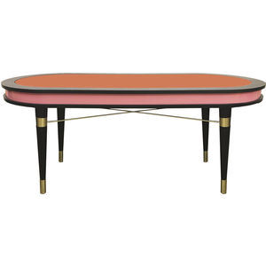 mesa de comedor contemporánea