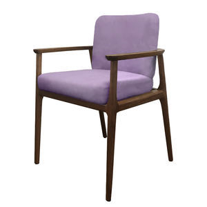 silla de comedor de diseño escandinavo