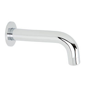 caño para bañera de metal