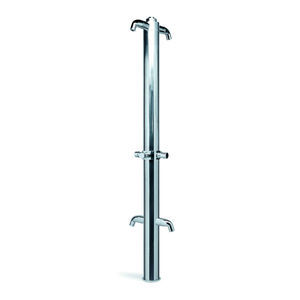 columna de ducha para piscina pública