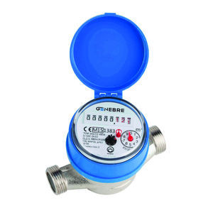contador de agua profesional