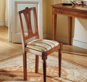 silla clásica de estilo Luis XIV