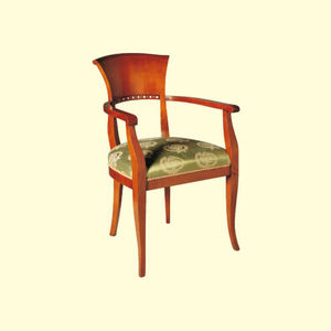 silla clásica de estilo Biedermeier