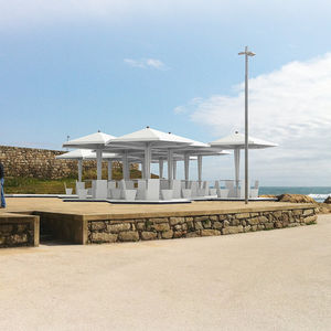 sombrilla cuadrada