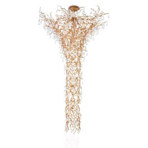 columna luminosa de diseño original
