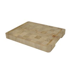 tabla de cortar de haya