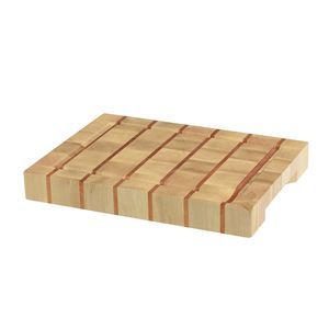 tabla de cortar de roble