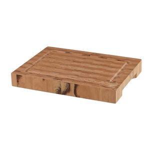 tabla de cortar de haya