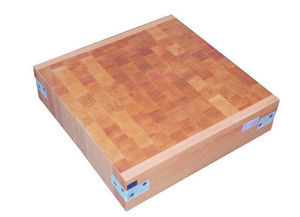 tabla de cortar de haya