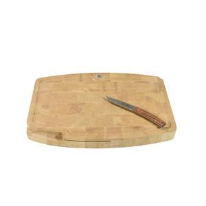 tabla de cortar de madera