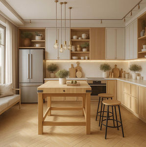 mesa contemporánea