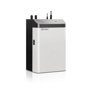 bomba de calor aire-agua / agua-agua / industrial / inverter