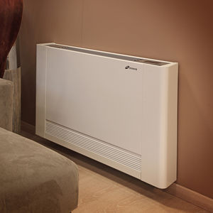 ventiloconvector de pared