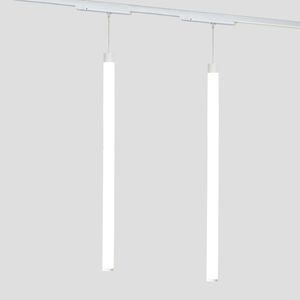 iluminación de carril de policarbonato