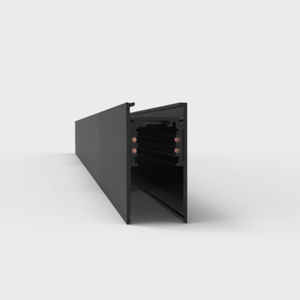 sistema para iluminación de carril regulable