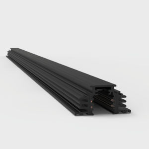 sistema para iluminación de carril regulable