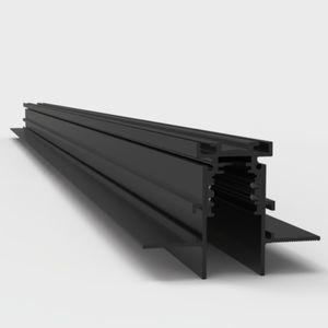 sistema para iluminación de carril regulable