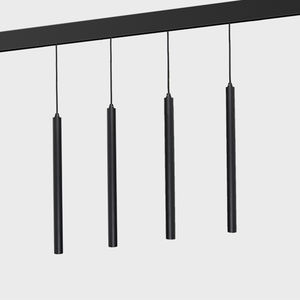 iluminación de carril 48 V