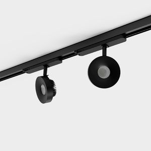 iluminación de carril LED