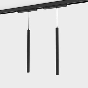 iluminación de carril LED