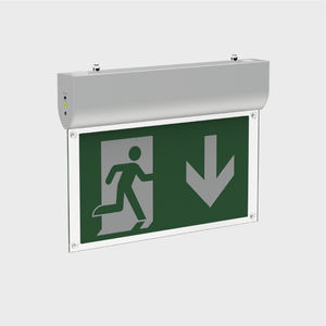 iluminación de emergencia empotrable