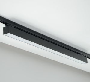 iluminación de carril LED