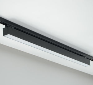 iluminación de carril LED