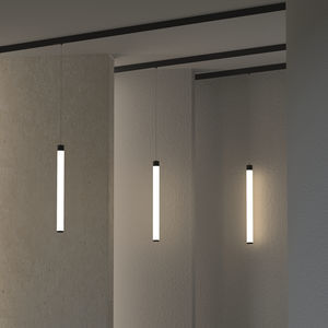 iluminación de carril 48 V
