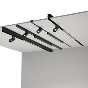 iluminación de carril 48 V