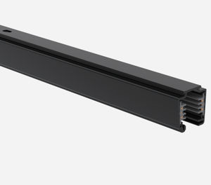 sistema para iluminación de carril regulable
