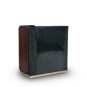 sillón contemporáneo
