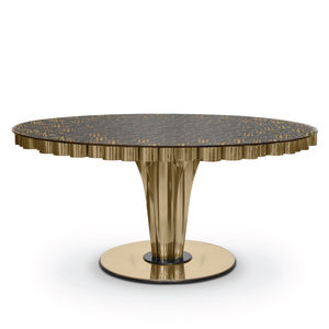 mesa de comedor contemporánea