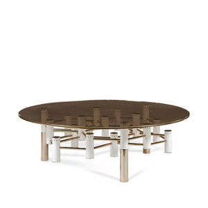 mesa de centro contemporánea