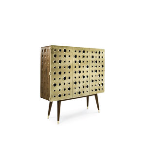 mueble bar para habitación de hotel