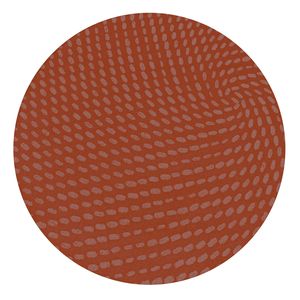 alfombra contemporánea / con motivos / de Tencel® / de tela