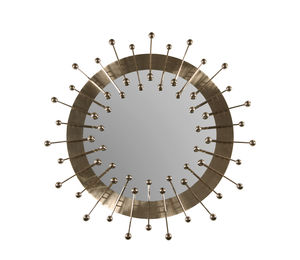 espejo para baño de pared / para dormitorio / para salón / suspendido