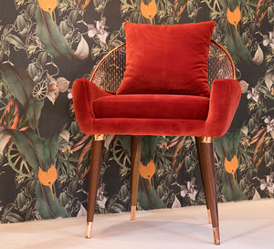 silla de comedor contemporánea