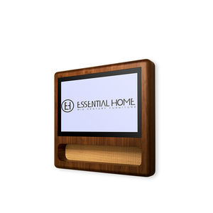 espejo televisor de pared
