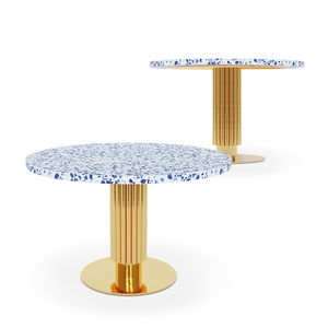 mesa de comedor contemporánea