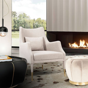 sillón contemporáneo
