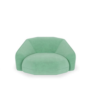 sillón contemporáneo