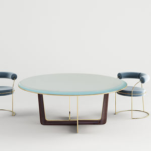 mesa de comedor contemporánea