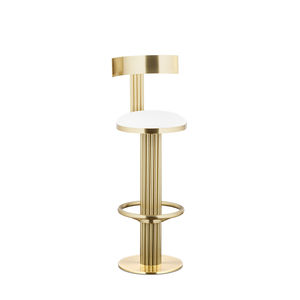 silla de bar contemporánea