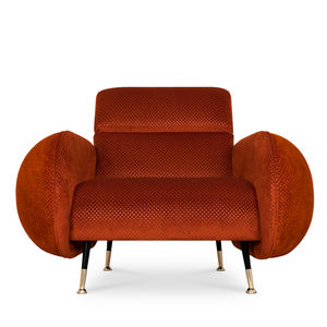 sillón contemporáneo