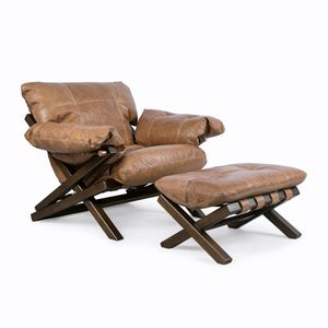 sillón contemporáneo