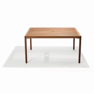 mesa contemporánea