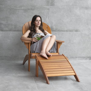 silla adirondack