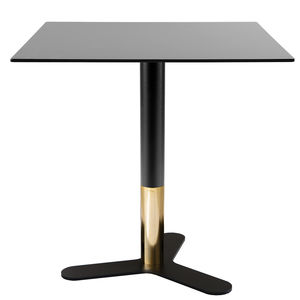 mesa contemporánea