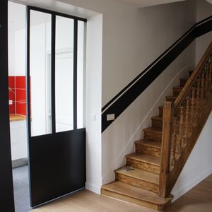 puerta de interior