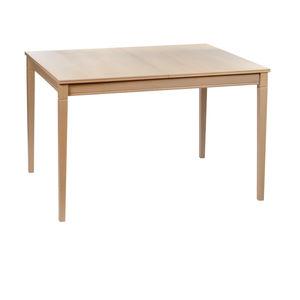 mesa contemporánea